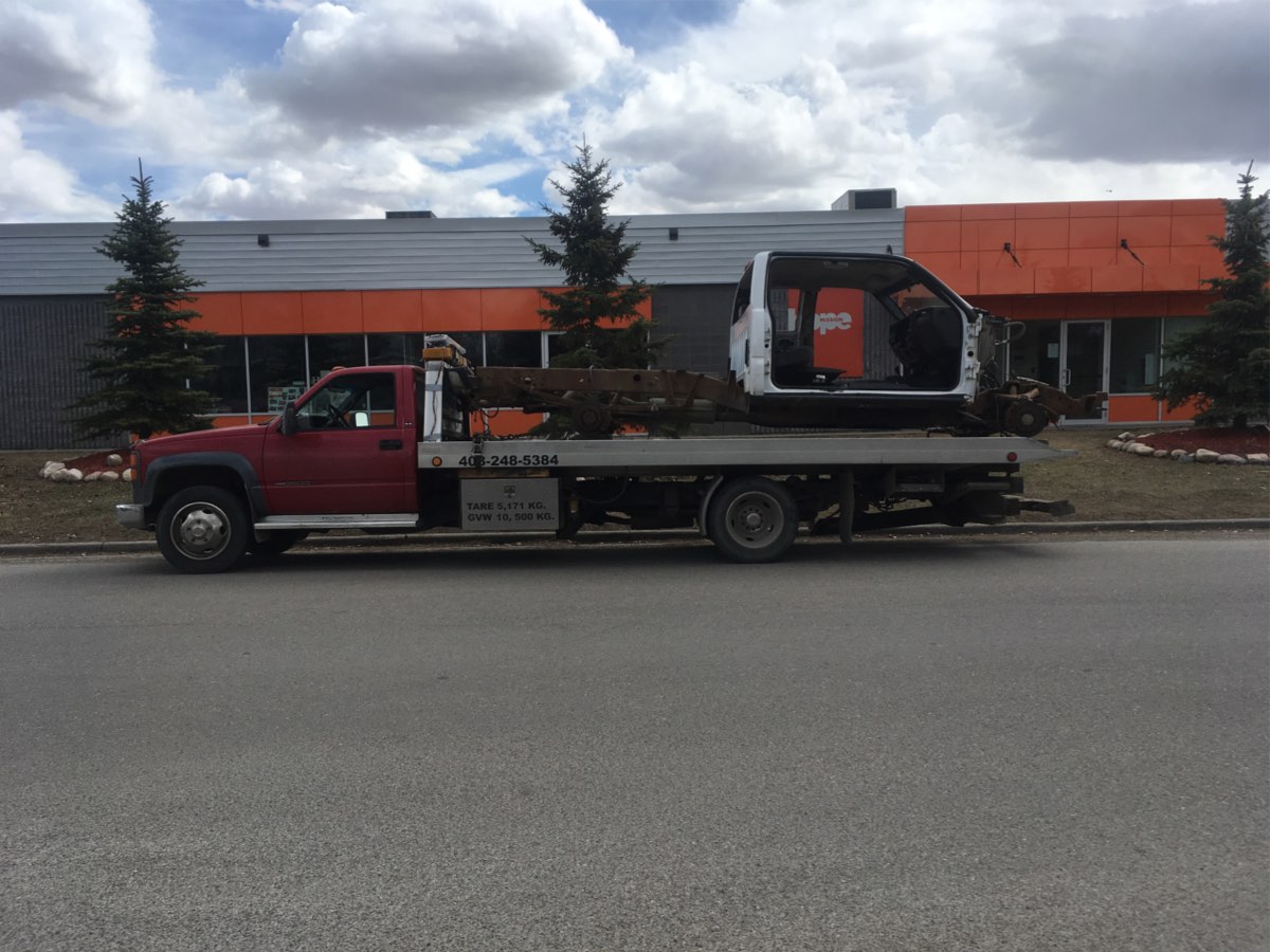 Scrap Car Removal Calgary Scrap Car Removal Calgary
